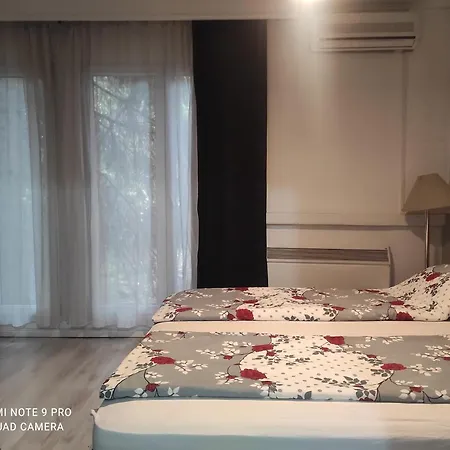 Crispy Bed&breakfast2
